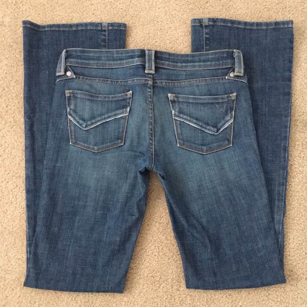 Kasil Noelle Baltic Bootcut Jeans